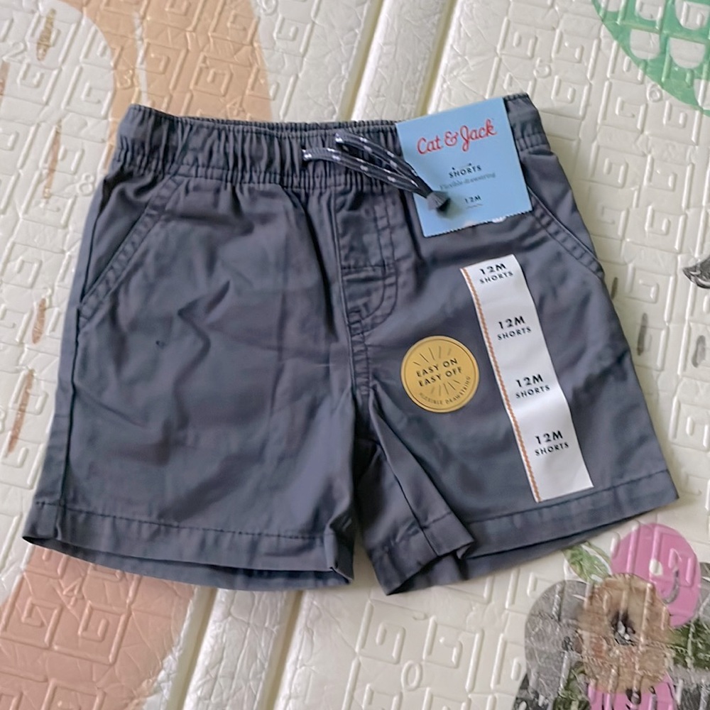 Baby boy shorts